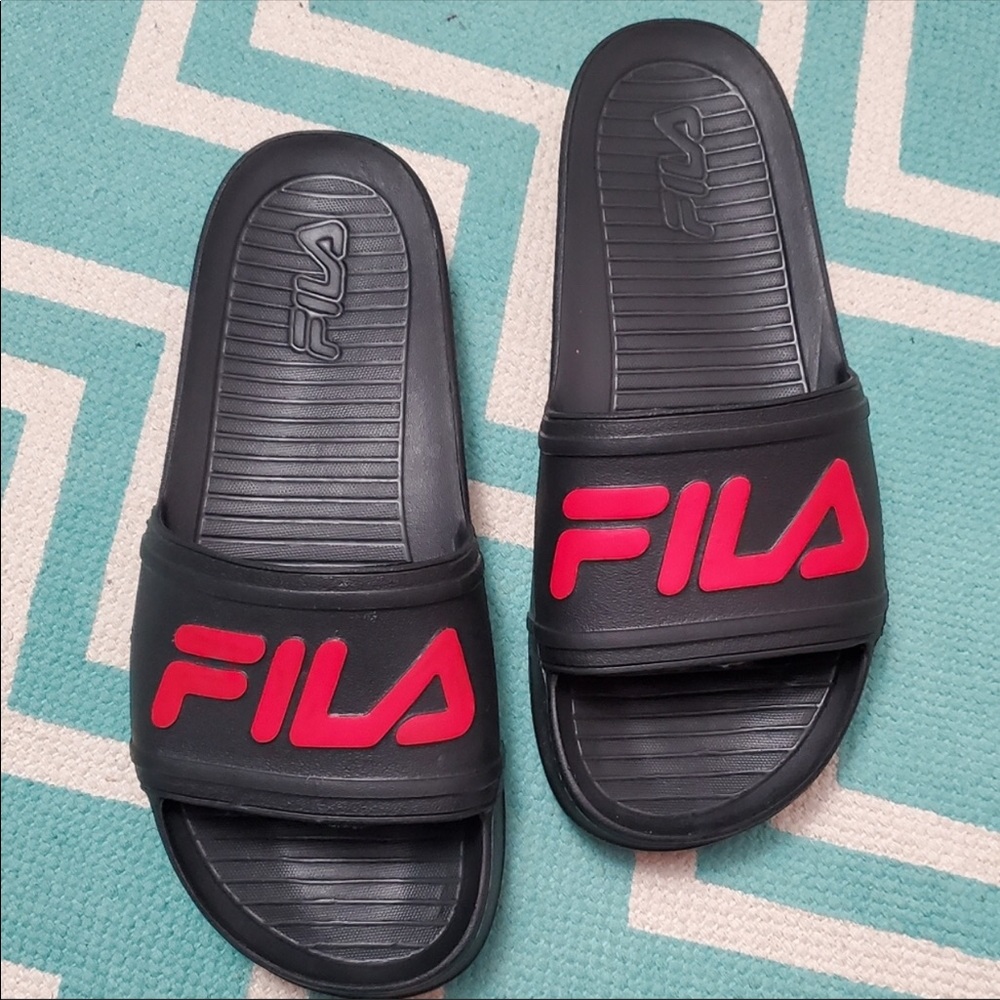 Men’s fila slides